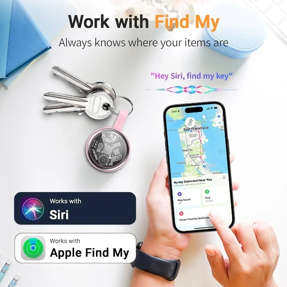 New Air Tracker Tag